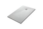 Receveur Centuria Slate R1 ronde 120X70 gris perla mcbath