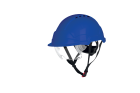 Casque de sécurité PHOENIX WIND ABS BLEU