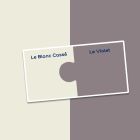 Peinture - SI SIMPLE ! satin Le Blanc Cassé - pot de 2,5L
