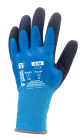 Gants EUROWINTER L200 J13 PE dble end. latex doublé T12