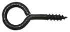 PITON ACIER A VISSER RUST.  20 X 40 mm - P/2