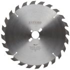 LAME CARBURE SILERGIE I 270X2.8X30X - 24 DENTS