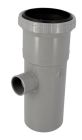EMBRANCHEMENT DE DILATATION MALE/FEMELLE  87°30 DIAMETRE 100/40  - BMT78