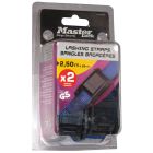 SANGLE BAGAGERE 2.50MX25MM X2