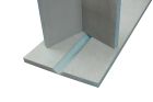 Angle marmox en 2,50 m x 0,40 m x 0,20 m