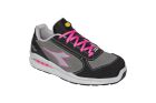 Chaussure basse - RUN NET AIRBOX LOW S3 SRC, Couleur SMOKED PEARL/SILVER/SHOCKING P, taille 42