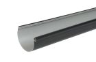 PROFILE DE GOUTTIERE DE TYPE 25 EN 4 METRE ANTHRACITE    - LG25A