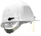 Casque - VISIOCEANIC blanc TB40 molette - taille unique