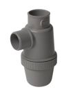 SIPHON LAVABO ENTREE VERTICALE DIAMETRE 32 - YFC