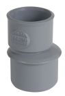REDUCTION EXTERIEURE EXCENTREE MALE/FEMELLE DIAMETRE 40/32 - UIH1