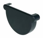 FOND SYMETRIQUE A COLLER POUR PROFILE LG25 ANTHRACITE - UFCG25A