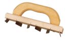 LAME DE RECHANGE POUR CHEMIN DE FER DENTE