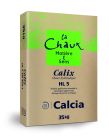 Chaux hydraulique - CALIX HL5 - sac de 25 kg