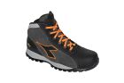 Chaussure haute - GLOVE NET MID PRO S3 HRO SRA ESD, Couleur ASPHALT/ORANGE FLUO, taille 40