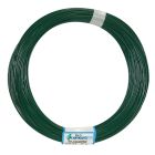 FIL ATTACHE VERT 2MM ROULEAU 50M