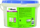 Mastic acrylique pour Conduits d'Air - Illbruck LD710 M1 gris 25kg