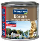 Dorure extérieure intérieure vieil or - boîte métal de 125ml - DORURE EXT.INT 0,125L VIEIL OR
