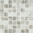 Mosaïque en verre recyclé - 5700 NATURE PEARL RIVER MT MALLA 38X38MM