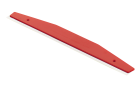 Règle à émarger long. 60 cm