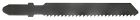 BLISTER 5 LAMES SCIE SABRE GOLD BI-METAL 150X130X1.8-2.5
