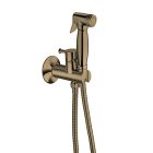 KIT WC MITIGEUR EC-EF ENCASTRE VIEUX BRONZE