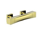 MITIGEUR DOUCHE THERMOSTATIQUE OR PVD SERIE CRONOS