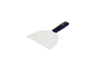 Couteau à enduire, Lame acier inox - 150mm
