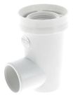 SIPHON SECURITE SORTIE HORIZONTALE ENTREE TARAUDEE 26/34 - YGSFH1