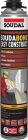 Colle-mousse - SOUDABOND EASY CONSTRUCT [Gun Vis Duravalve] - aérosol de 750ml