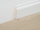 ACCESSOIRES - Plinthe 110 White 2,4M 4pc