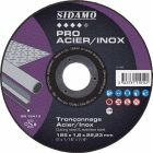 DISQUE DIAMANT PRO RAINUREUSE D. 150 x 22,23 x h 10