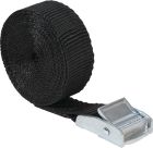 SANGLE ZAMAK 25MM 2,5M POLY NR