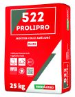 Mortier colle pour carrelage amélioré - c2 - 522 PROLIDAL SUPER Blanc Sac 25kg