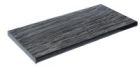 Margelle NOVASCHISTE 66X33X3,5 (32UN) ANTHRACITE