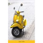 Peinture - AÉROSOL CARROSSERIE Jaune 1 37128 - aérosol de 400ml