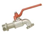 ROBINET ¼ TOUR 15x21 NEZ 20x27 Vrac Gencodé