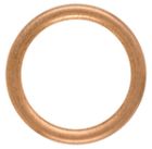 JOINT CUIVRE FORME A  12 X 18 mm - P/5