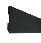 Plinthes - MCL PLINTHE AQUA NOIRE 15X120X2400MM