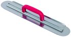 PLATOIR CHAPISTE INOX 60X10CM DOUBLE ARRONDI CONVEXE