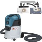 Aspirateur 21 l 1000 W 210 mbar