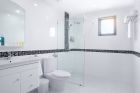 Receveur de douche à  carreler polystyrà¨ne extrudé - FLAT BOARD gris clair carré - long. 100cm x larg. 100cm