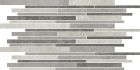 Grès cérame porcelainé - Atlanta Décor 30 x49 grey multicolor