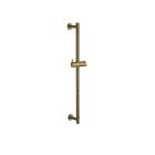 BARRE DE DOUCHE SEULE 60 CM VIEUX BRONZE