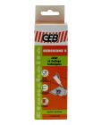 GEBSICONE S étui-tube 125 ml translucide