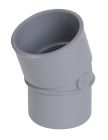 COUDE SIMPLE MALE/FEMELLE 20° DIAMETRE 40 - CH2