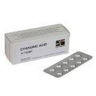 Recharge acide cyanurique 100 pilules pr kit analyse BOXTAC