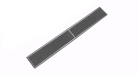 PLAQUE ANTIDERAPANTE  E.2mm 520mmx65mm
