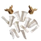 Plinthes - KIT FINITION PLUS PLINTHE CHÊNE BLANC