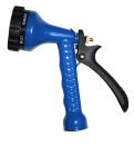 Pistolet bleu éco pomme 6 fonctions sans raccord F20x27