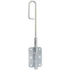 VERROU BAIONNETTE 16 L500MM Z.BLC